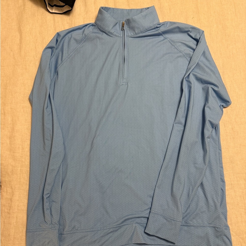 Men's Blue Lightweight Jacket